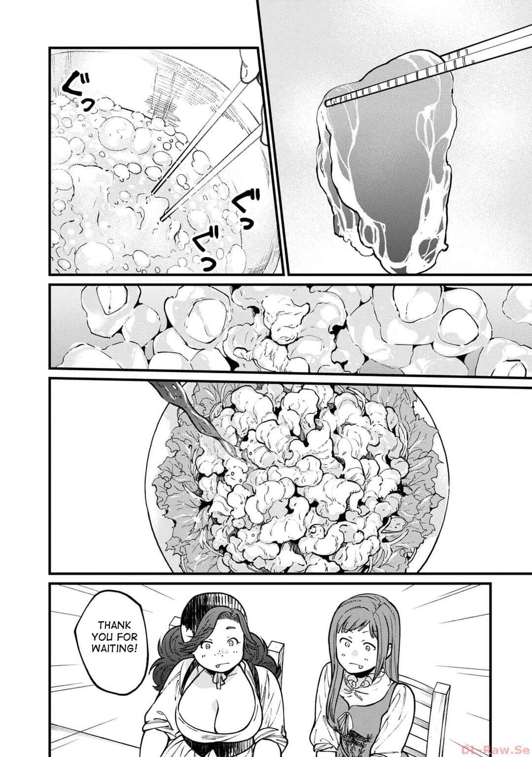 Isekai Izakaya "Gen" Chapter 55 - Page 18
