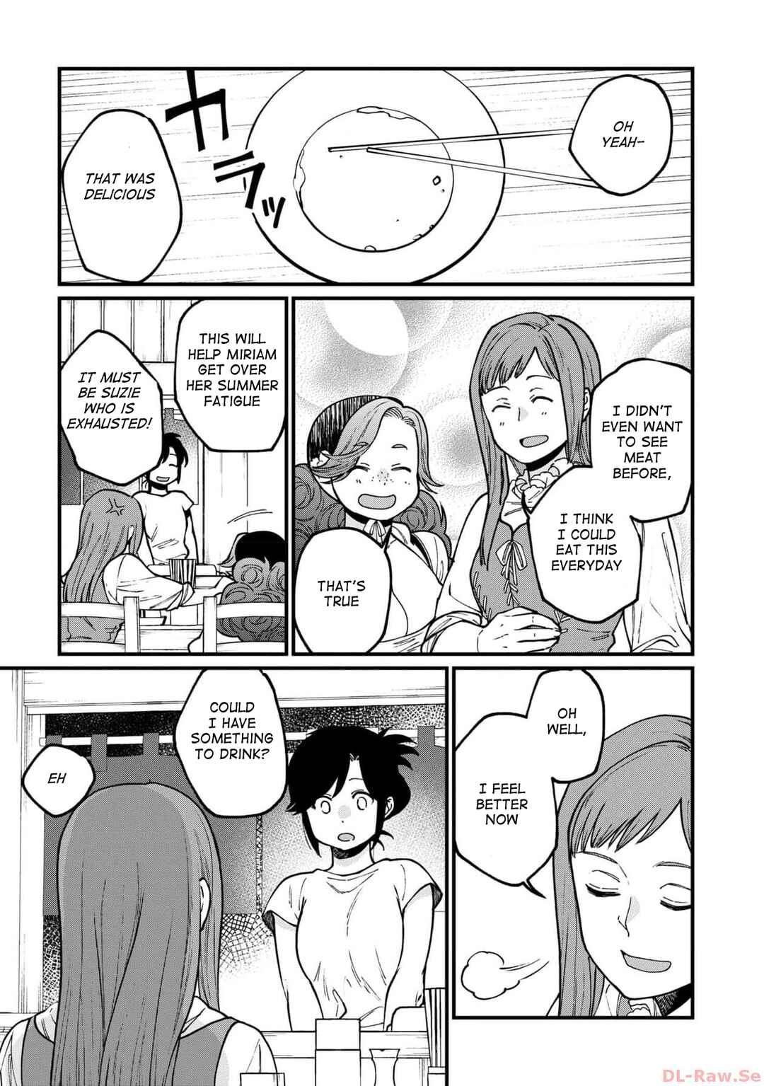 Isekai Izakaya "Gen" Chapter 55 - Page 21