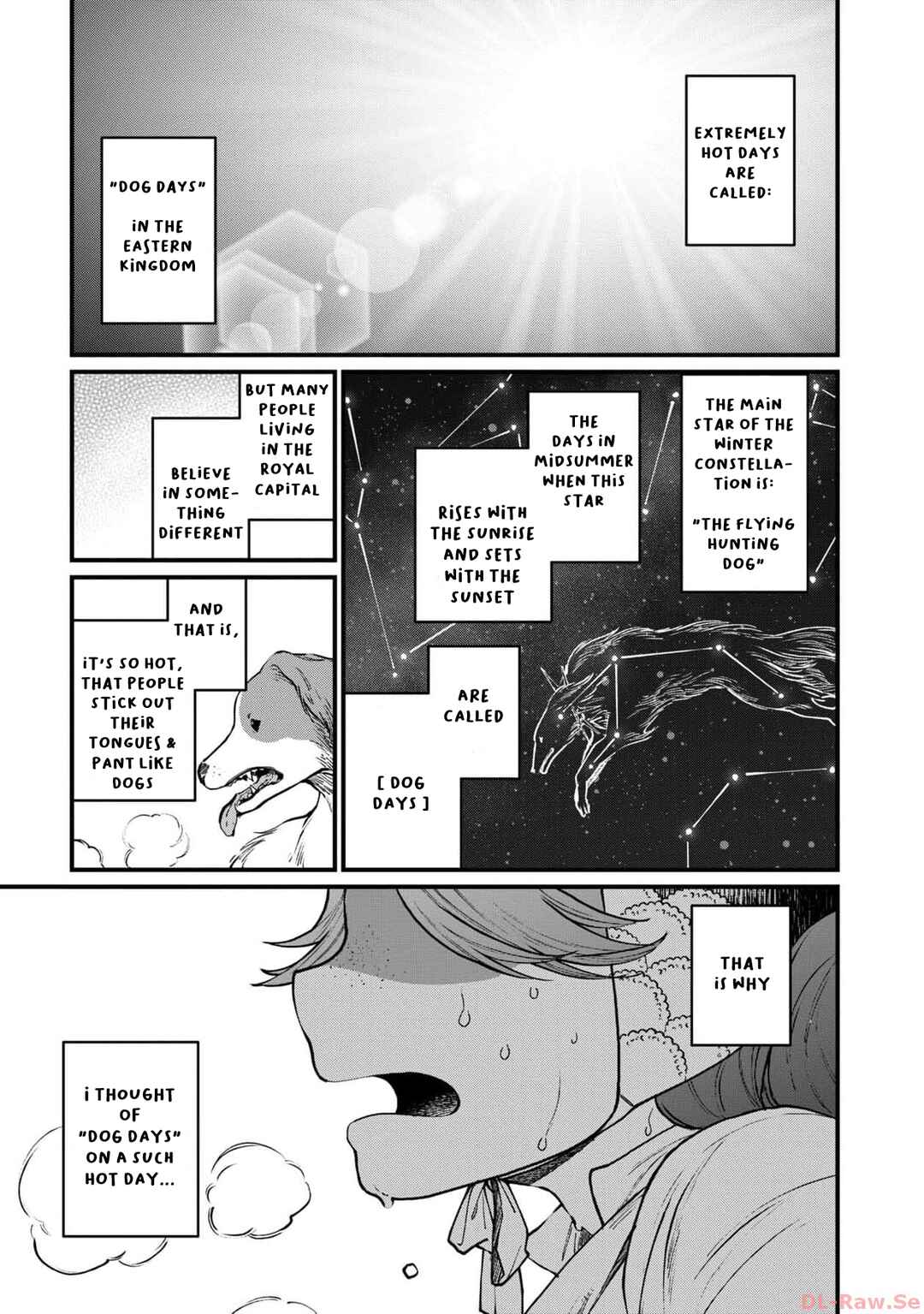 Isekai Izakaya "Gen" Chapter 55 - Page 7