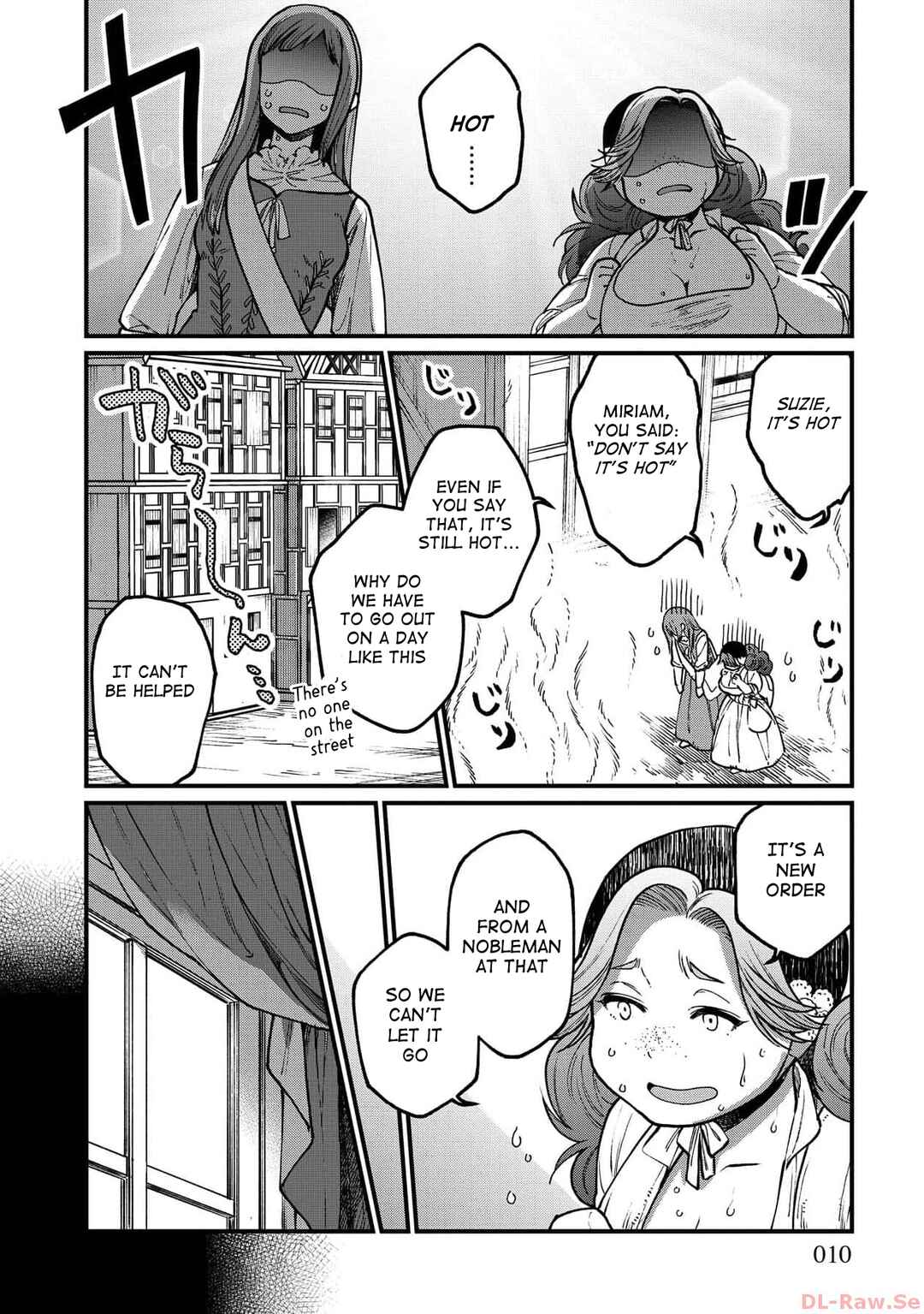 Isekai Izakaya "Gen" Chapter 55 - Page 8