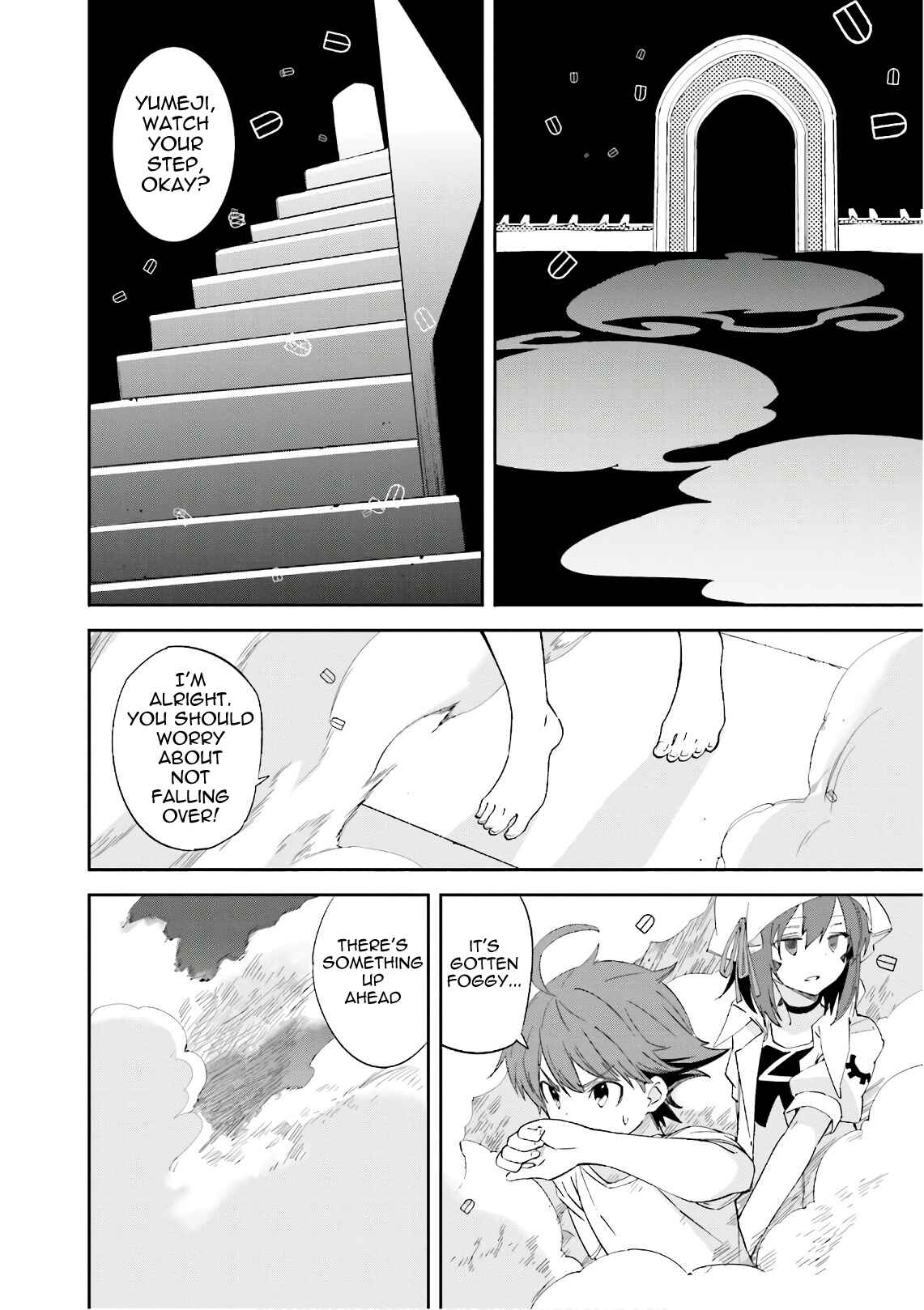 Yumekui Merry Chapter 107 - Page 13