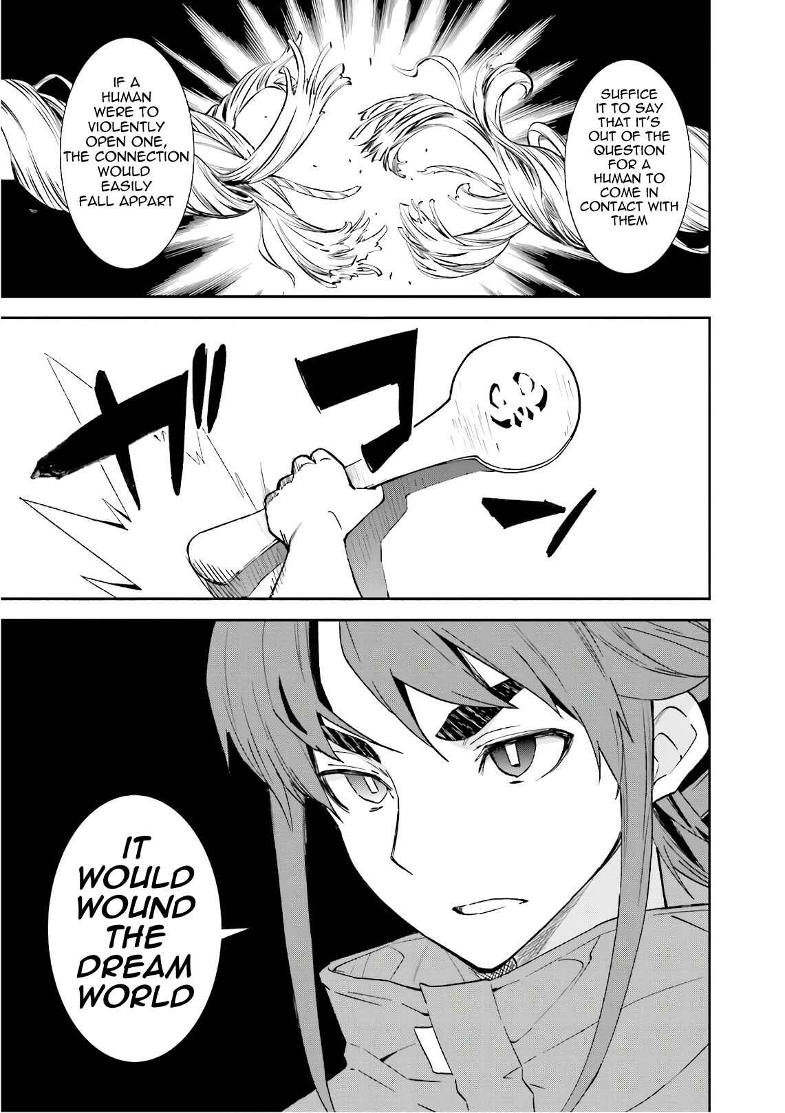 Yumekui Merry Chapter 107 - Page 18