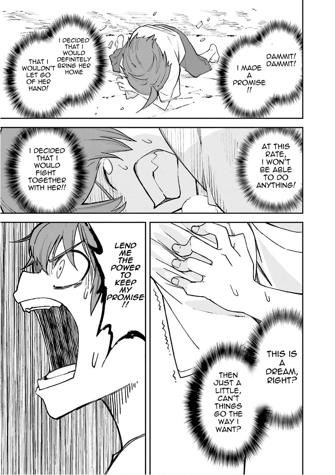 Yumekui Merry Chapter 107 - Page 25