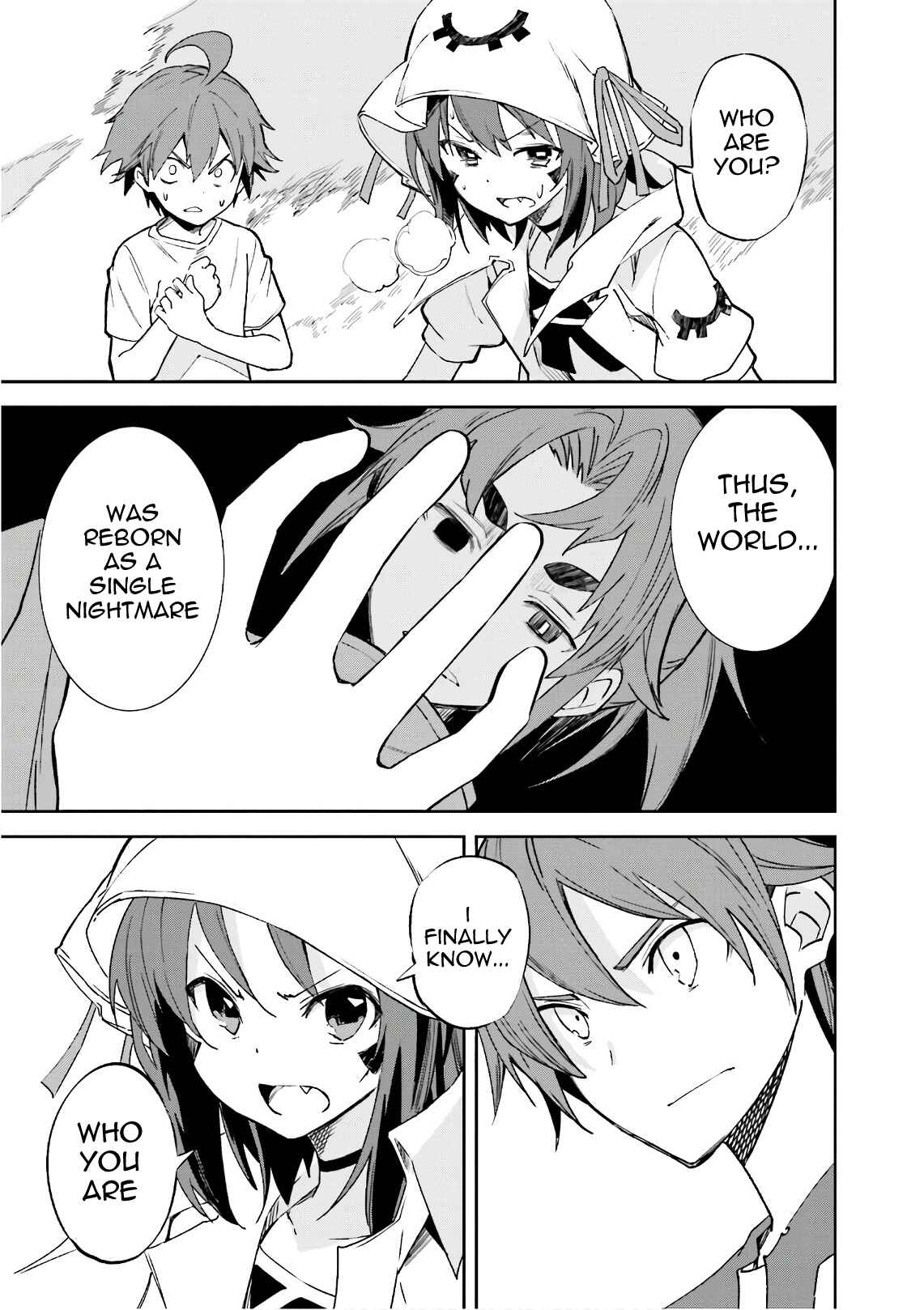 Yumekui Merry Chapter 107 - Page 29