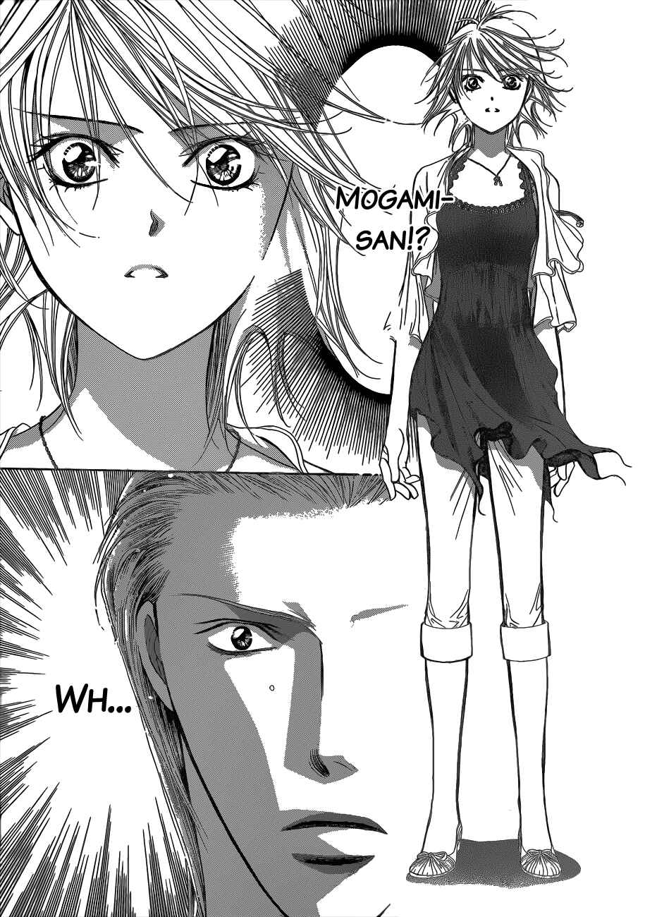 Skip Beat! Chapter 205 - Page 16