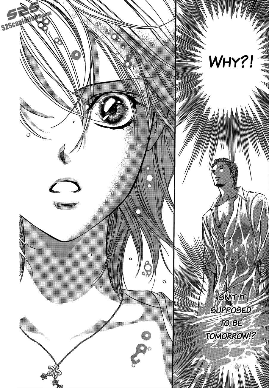 Skip Beat! Chapter 205 - Page 17