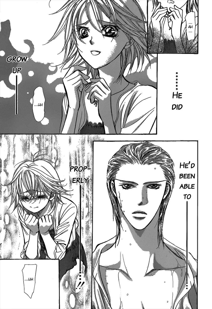 Skip Beat! Chapter 205 - Page 20