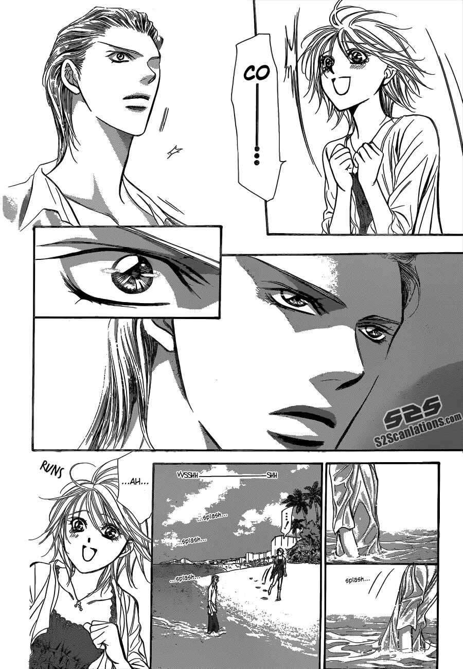 Skip Beat! Chapter 205 - Page 21