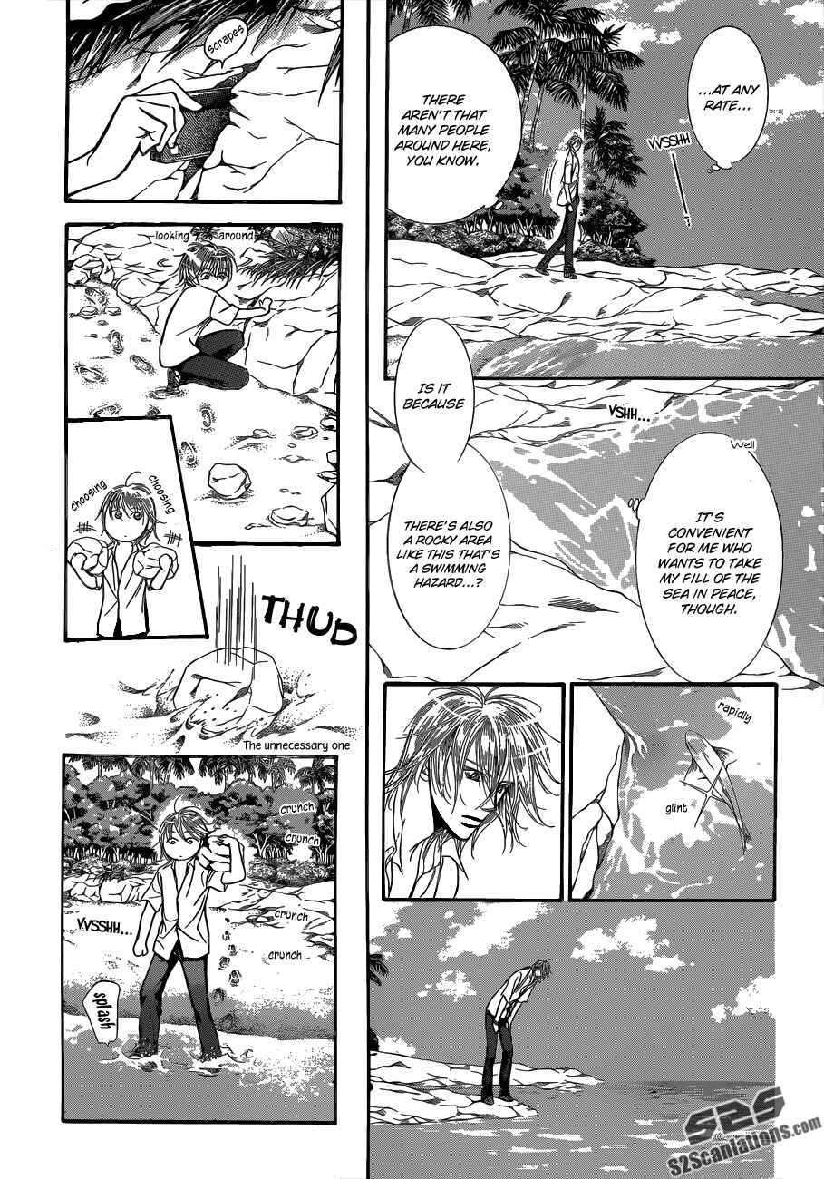 Skip Beat! Chapter 205 - Page 5