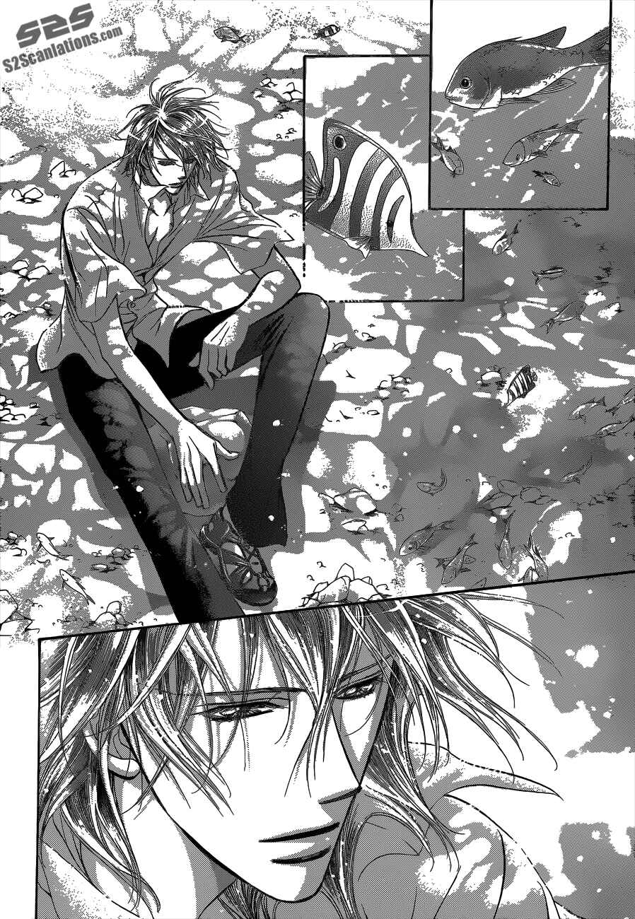 Skip Beat! Chapter 205 - Page 7