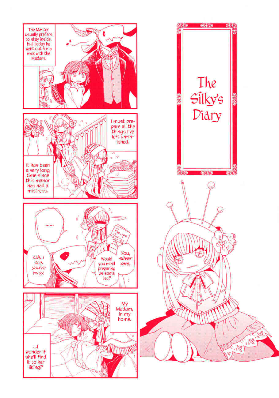 The Ancient Magus' Bride Chapter 1 - Page 2