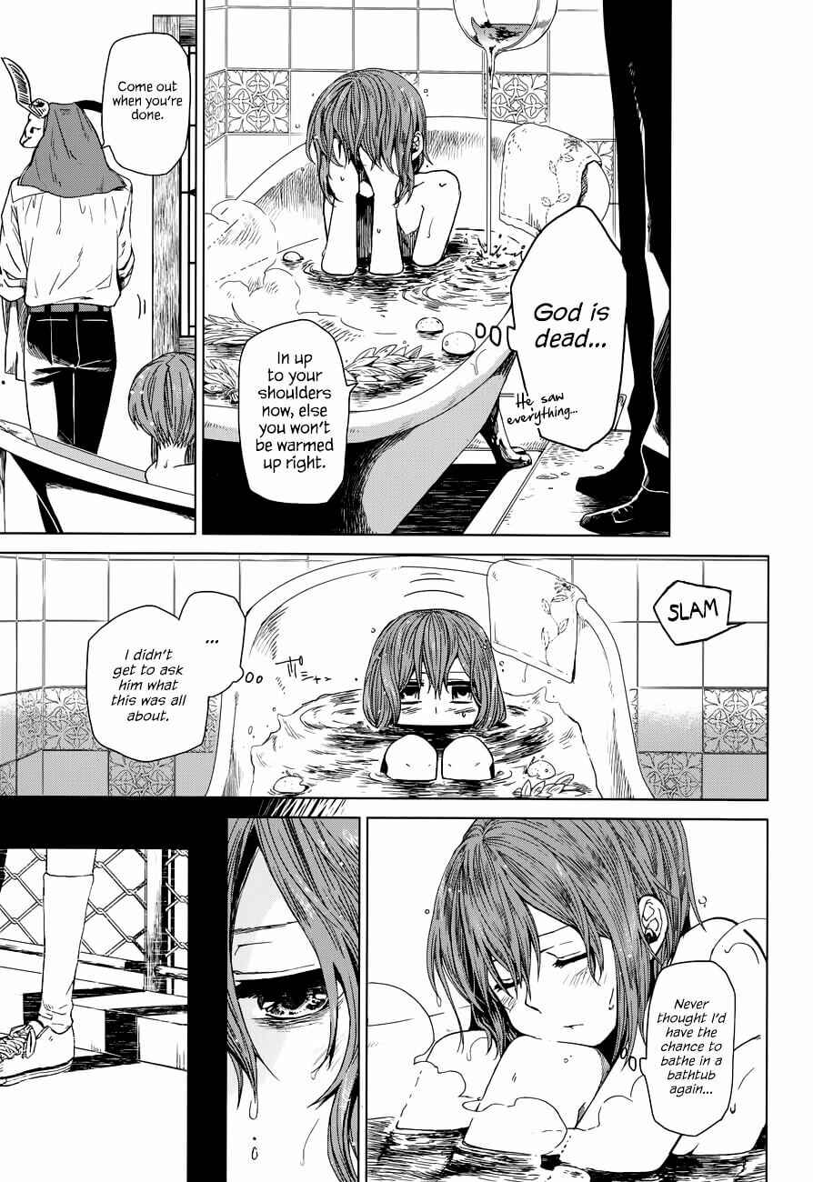 The Ancient Magus' Bride Chapter 1 - Page 22