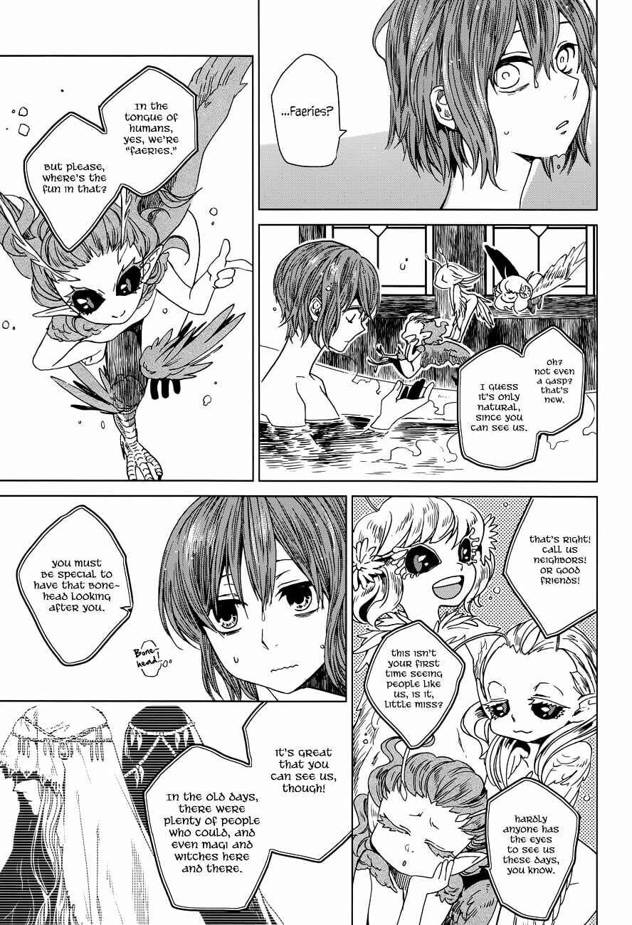 The Ancient Magus' Bride Chapter 1 - Page 24