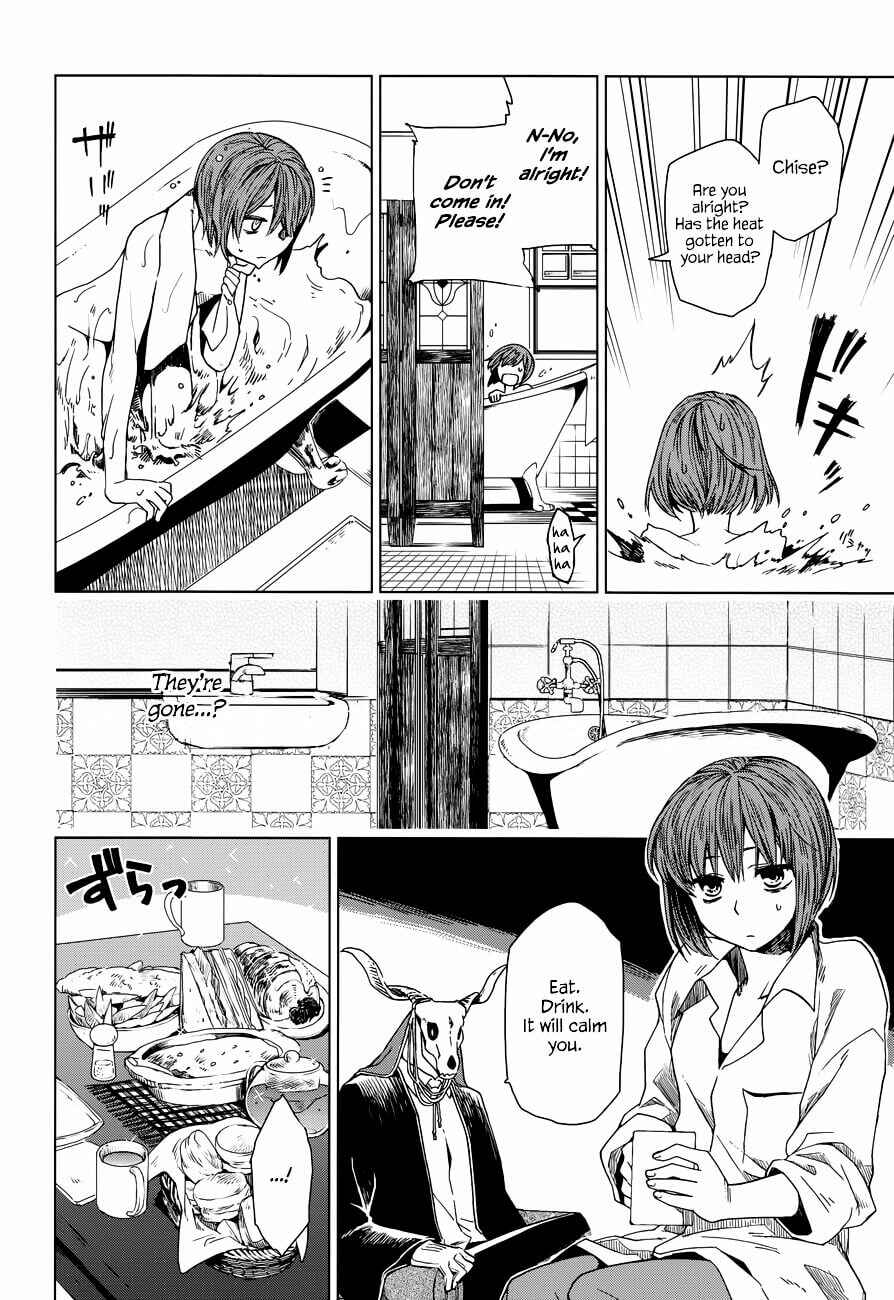 The Ancient Magus' Bride Chapter 1 - Page 27