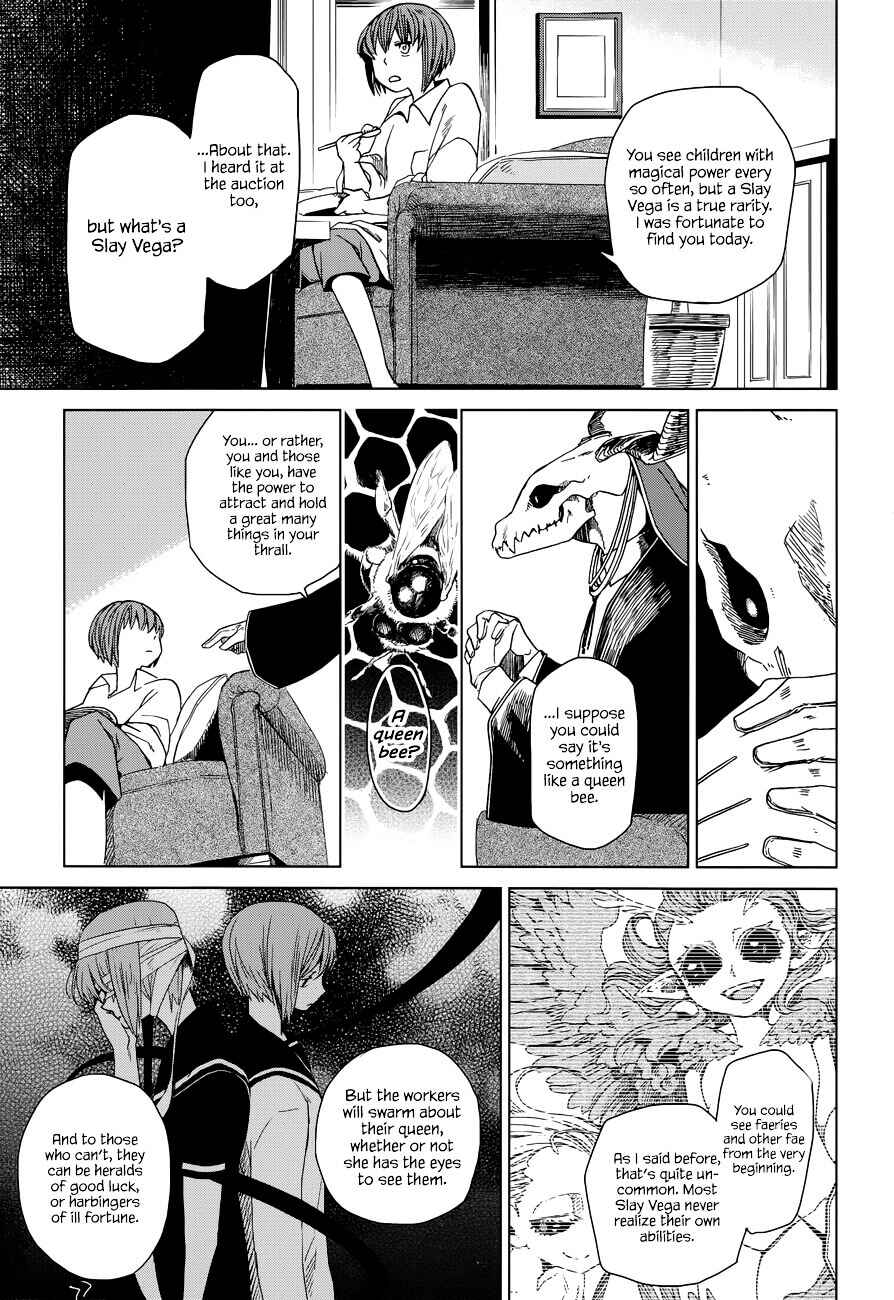 The Ancient Magus' Bride Chapter 1 - Page 30