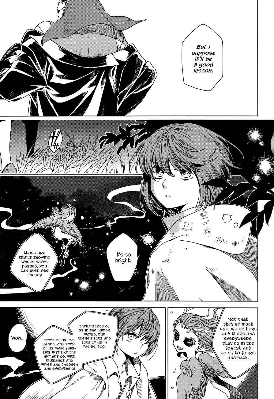 The Ancient Magus' Bride Chapter 1 - Page 36