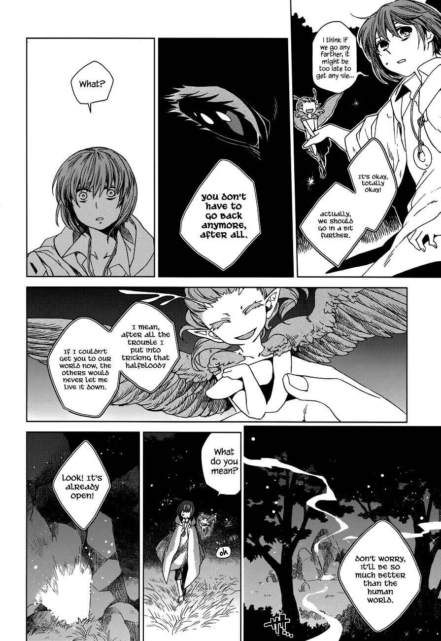 The Ancient Magus' Bride Chapter 1 - Page 39