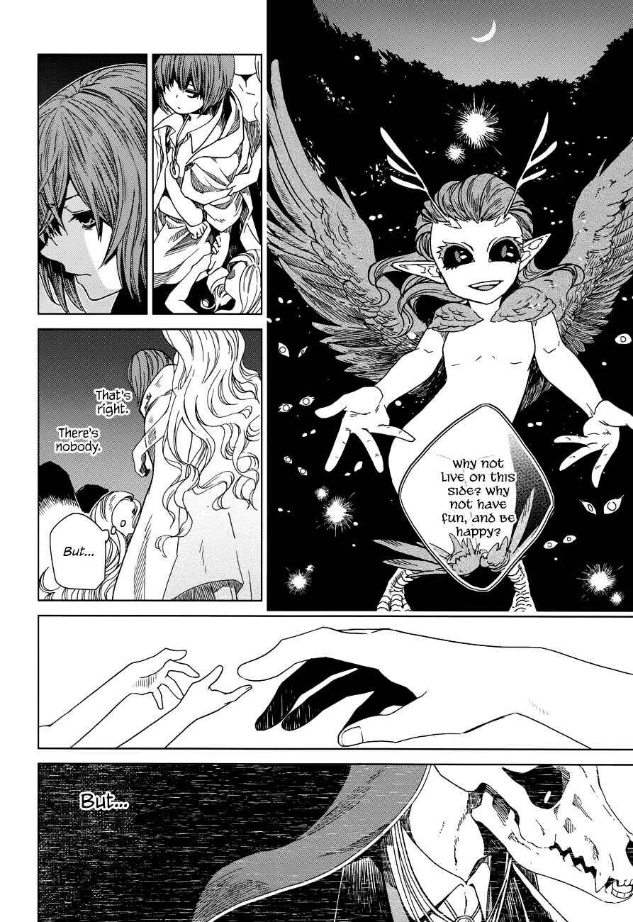 The Ancient Magus' Bride Chapter 1 - Page 41
