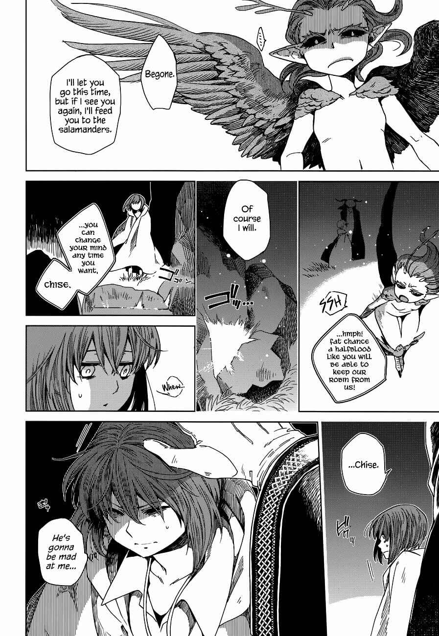 The Ancient Magus' Bride Chapter 1 - Page 45