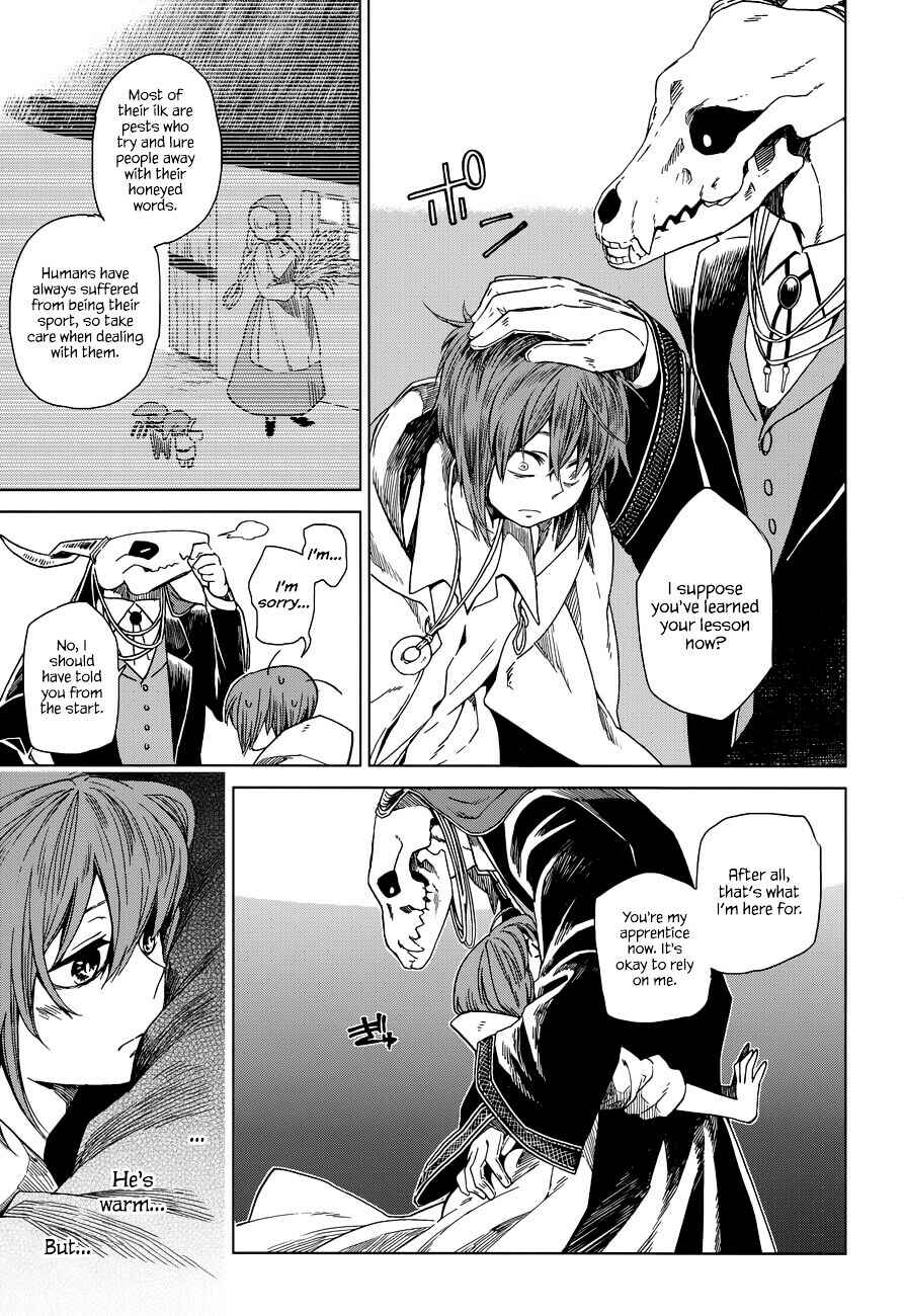 The Ancient Magus' Bride Chapter 1 - Page 46