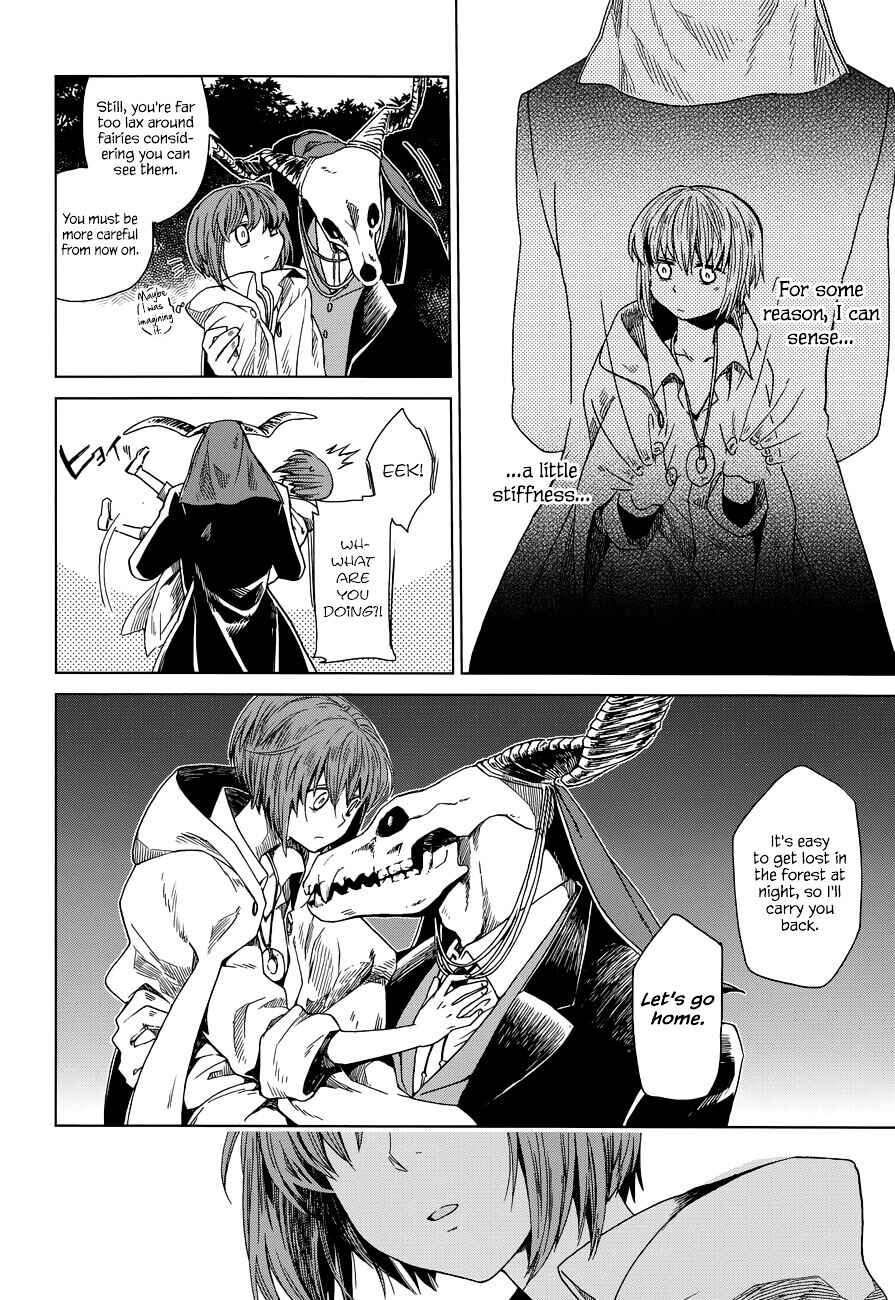 The Ancient Magus' Bride Chapter 1 - Page 47