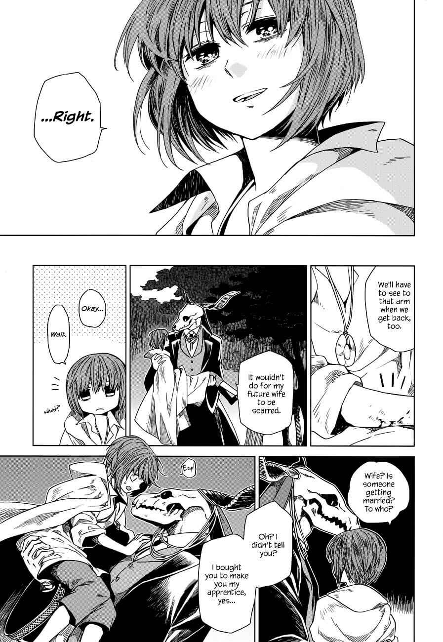 The Ancient Magus' Bride Chapter 1 - Page 48