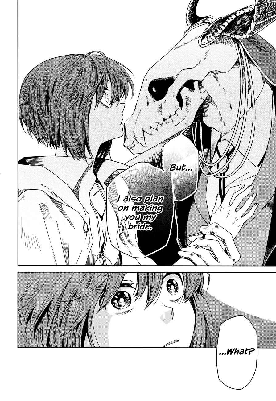 The Ancient Magus' Bride Chapter 1 - Page 49