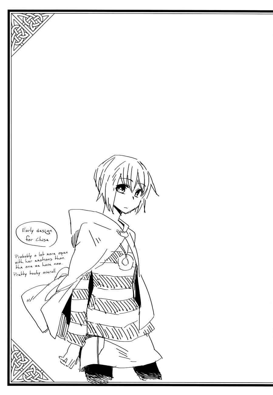 The Ancient Magus' Bride Chapter 1 - Page 50