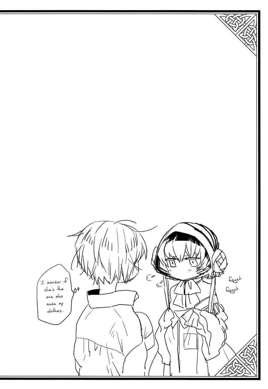 The Ancient Magus' Bride Chapter 1 - Page 51