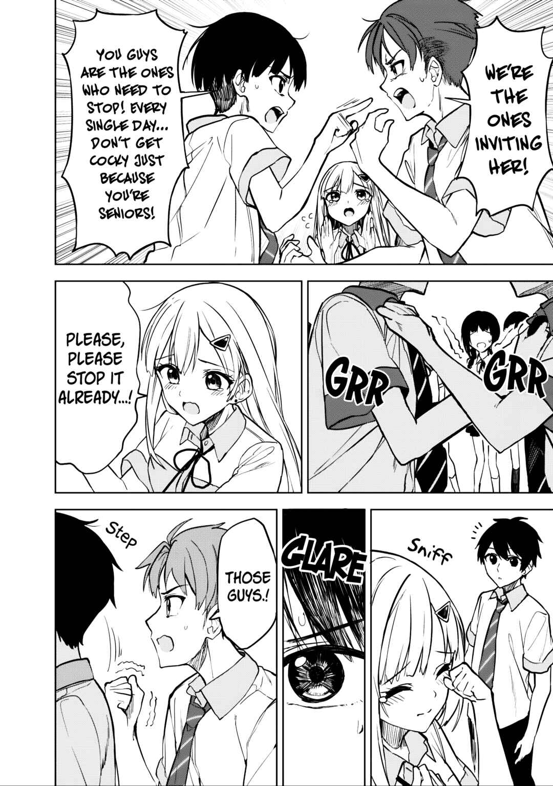 Maigo ni Natteita Youjo wo Tasuketara, Otonari ni Sumu Bishoujo Ryuugakusei ga Ie ni Asobi ni Kuru you ni Natta Ken ni Tsuite Chapter 16 - Page 12