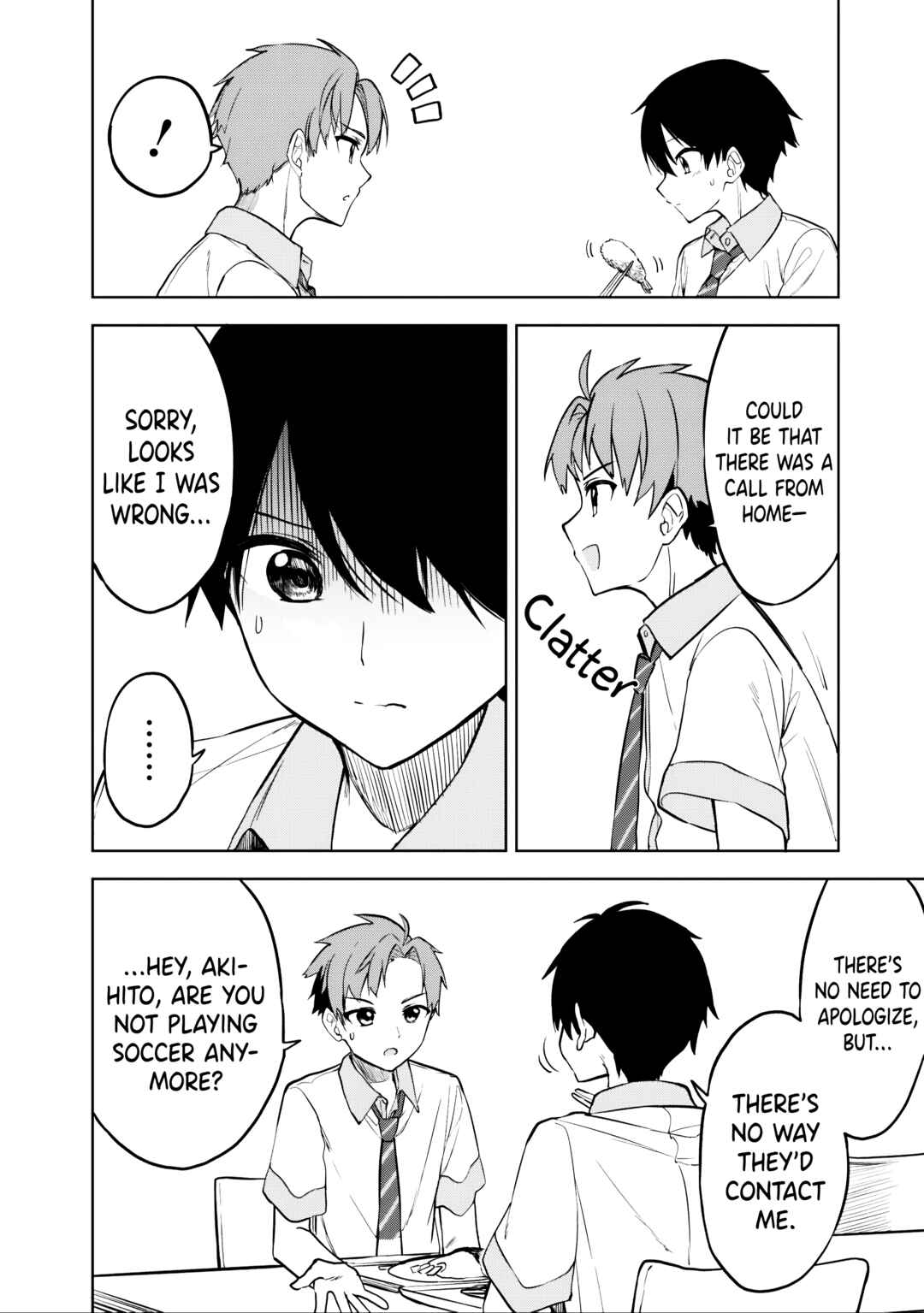 Maigo ni Natteita Youjo wo Tasuketara, Otonari ni Sumu Bishoujo Ryuugakusei ga Ie ni Asobi ni Kuru you ni Natta Ken ni Tsuite Chapter 16 - Page 2