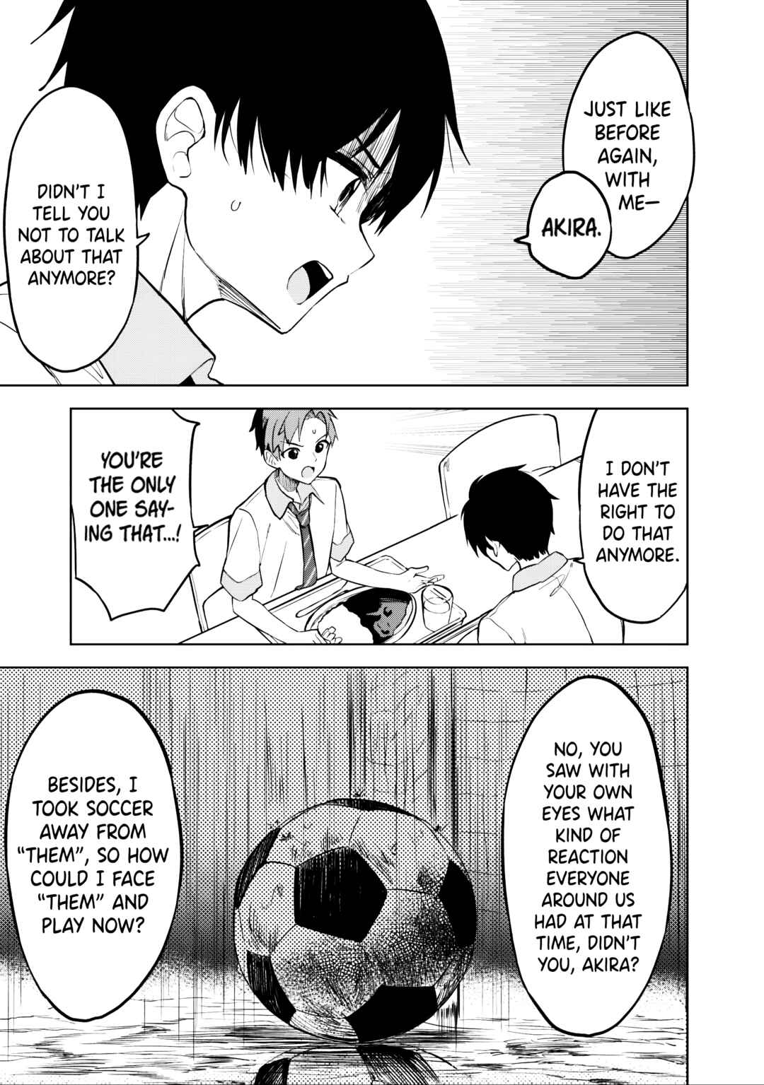 Maigo ni Natteita Youjo wo Tasuketara, Otonari ni Sumu Bishoujo Ryuugakusei ga Ie ni Asobi ni Kuru you ni Natta Ken ni Tsuite Chapter 16 - Page 3