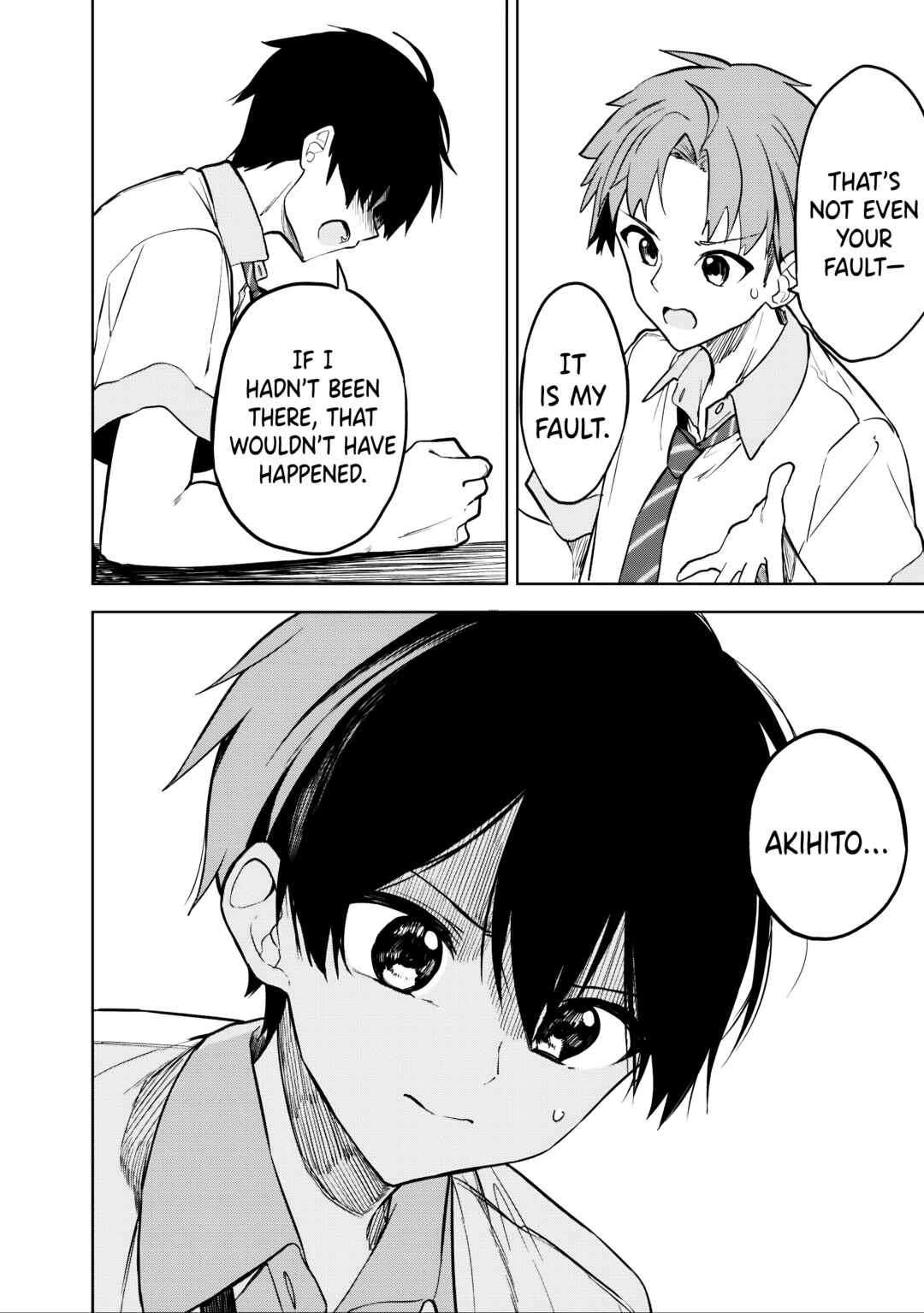 Maigo ni Natteita Youjo wo Tasuketara, Otonari ni Sumu Bishoujo Ryuugakusei ga Ie ni Asobi ni Kuru you ni Natta Ken ni Tsuite Chapter 16 - Page 4