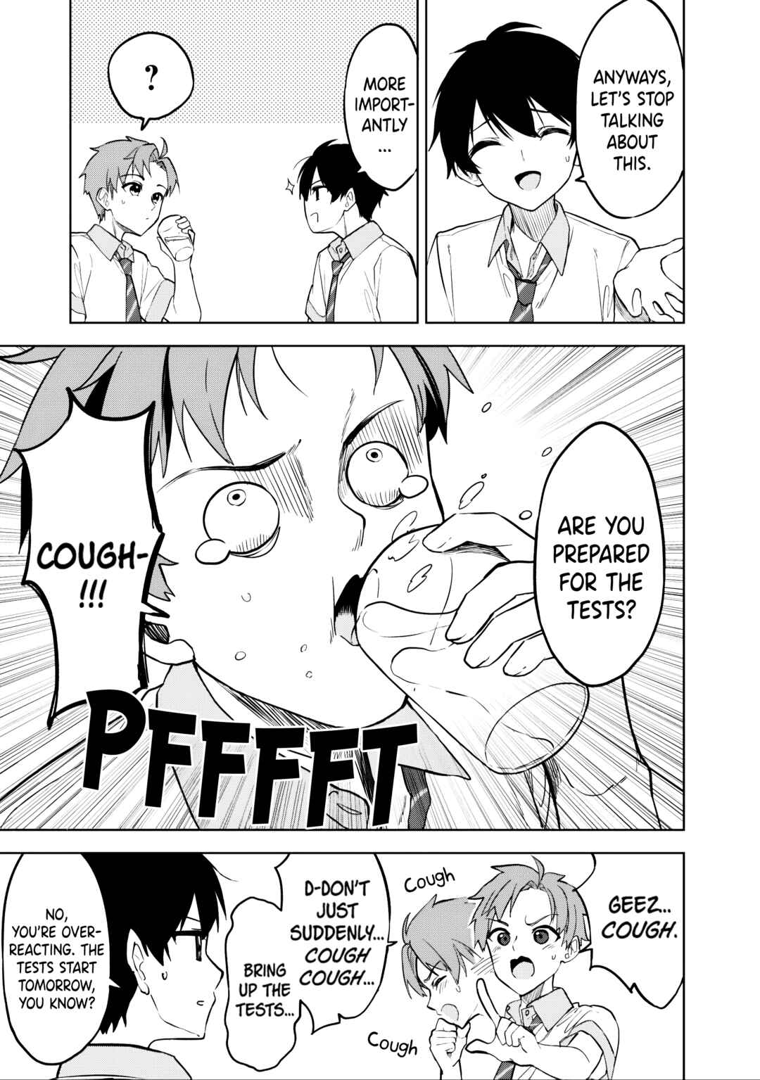 Maigo ni Natteita Youjo wo Tasuketara, Otonari ni Sumu Bishoujo Ryuugakusei ga Ie ni Asobi ni Kuru you ni Natta Ken ni Tsuite Chapter 16 - Page 5
