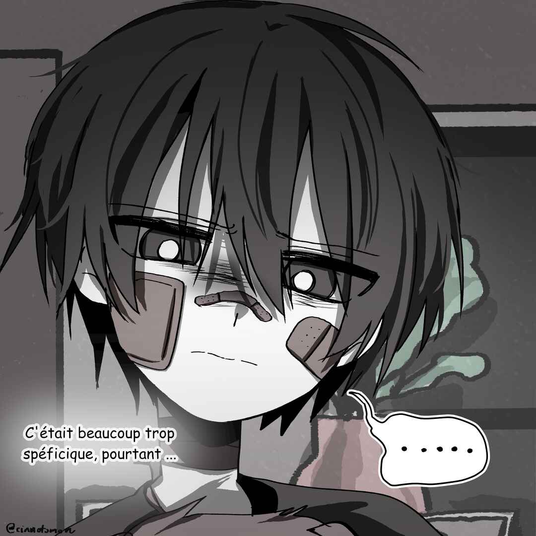 Everything but your life Chapter 34 - Page 18