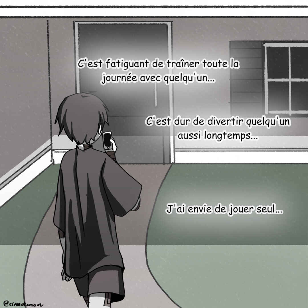 Everything but your life Chapter 34 - Page 2