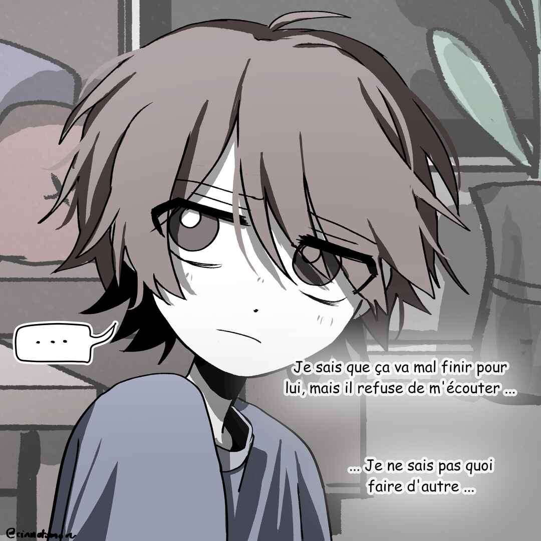 Everything but your life Chapter 34 - Page 25