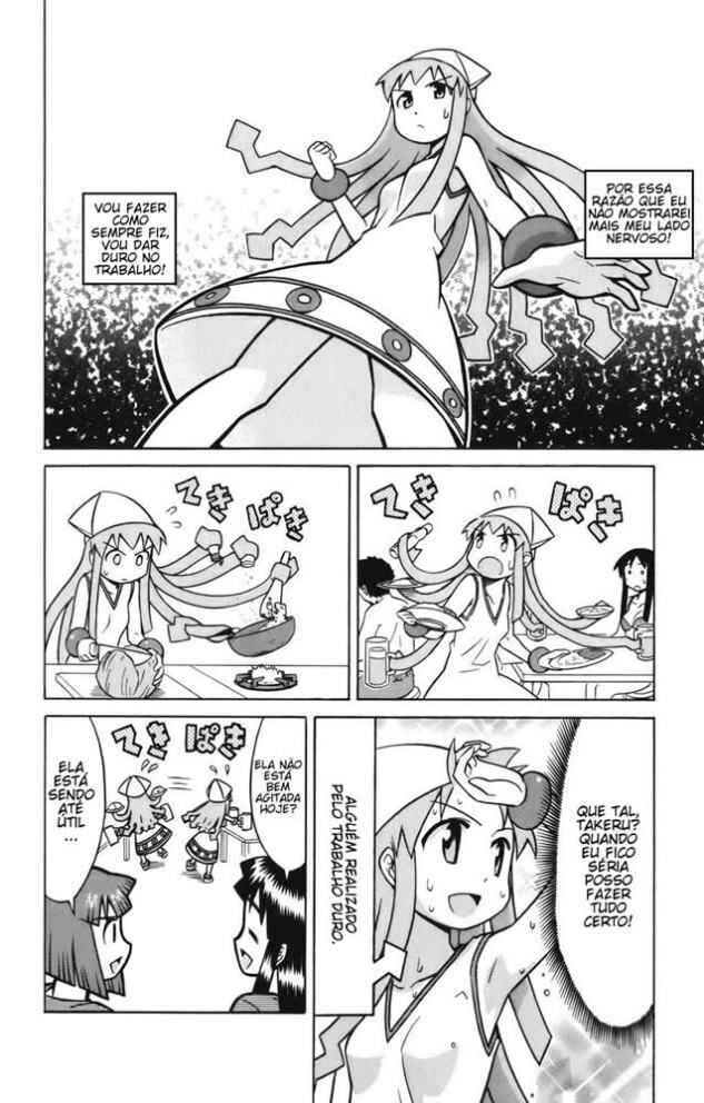 Shinryaku! Ika Musume Chapter 21 - Page 6