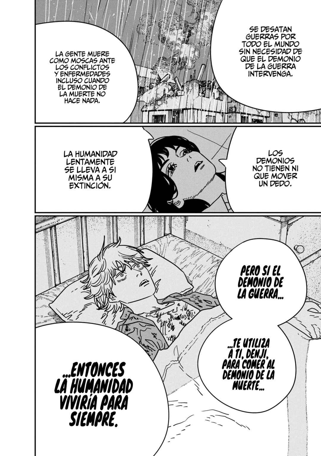 Chainsaw Man Chapter 212 - Page 13