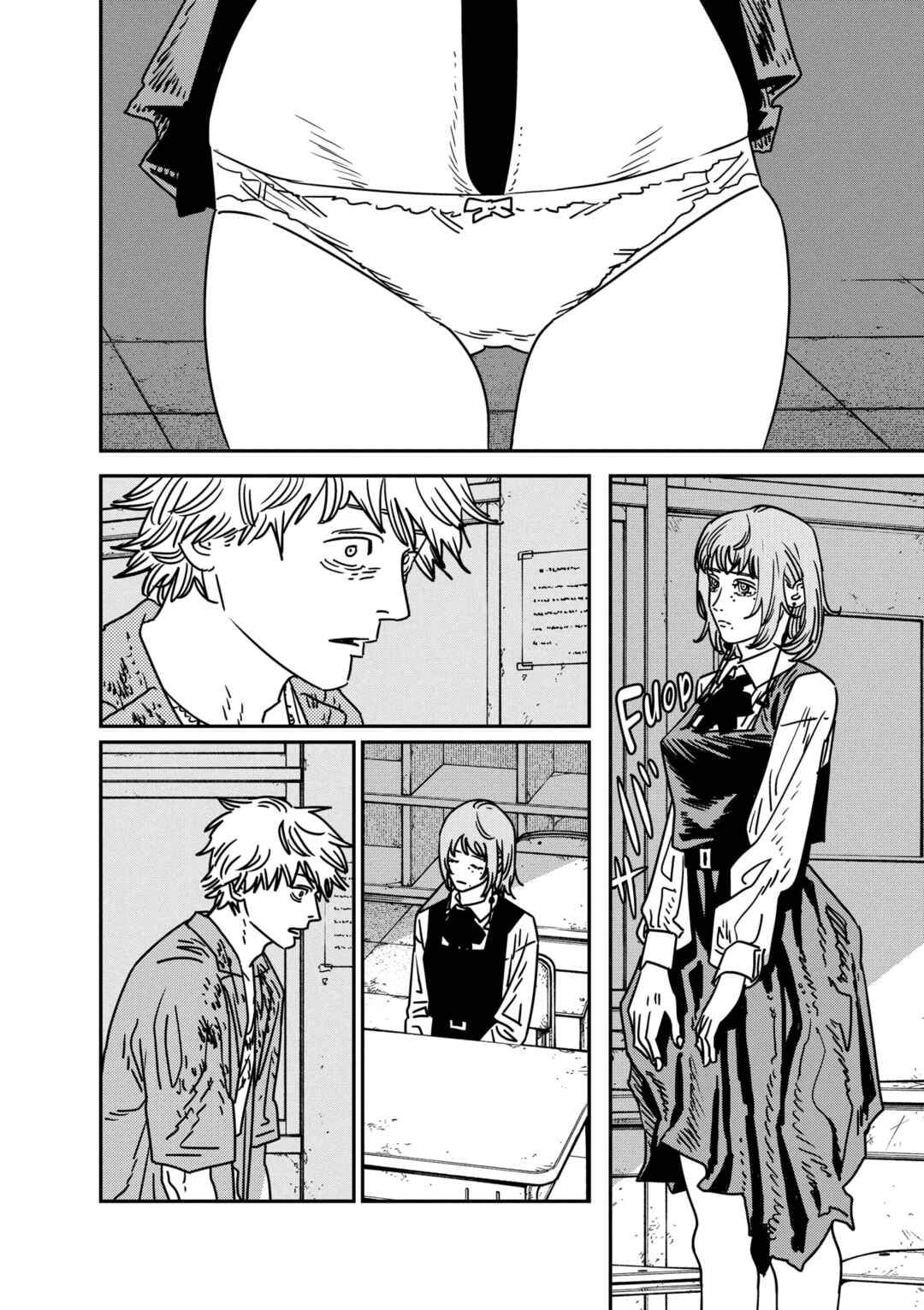 Chainsaw Man Chapter 212 - Page 5