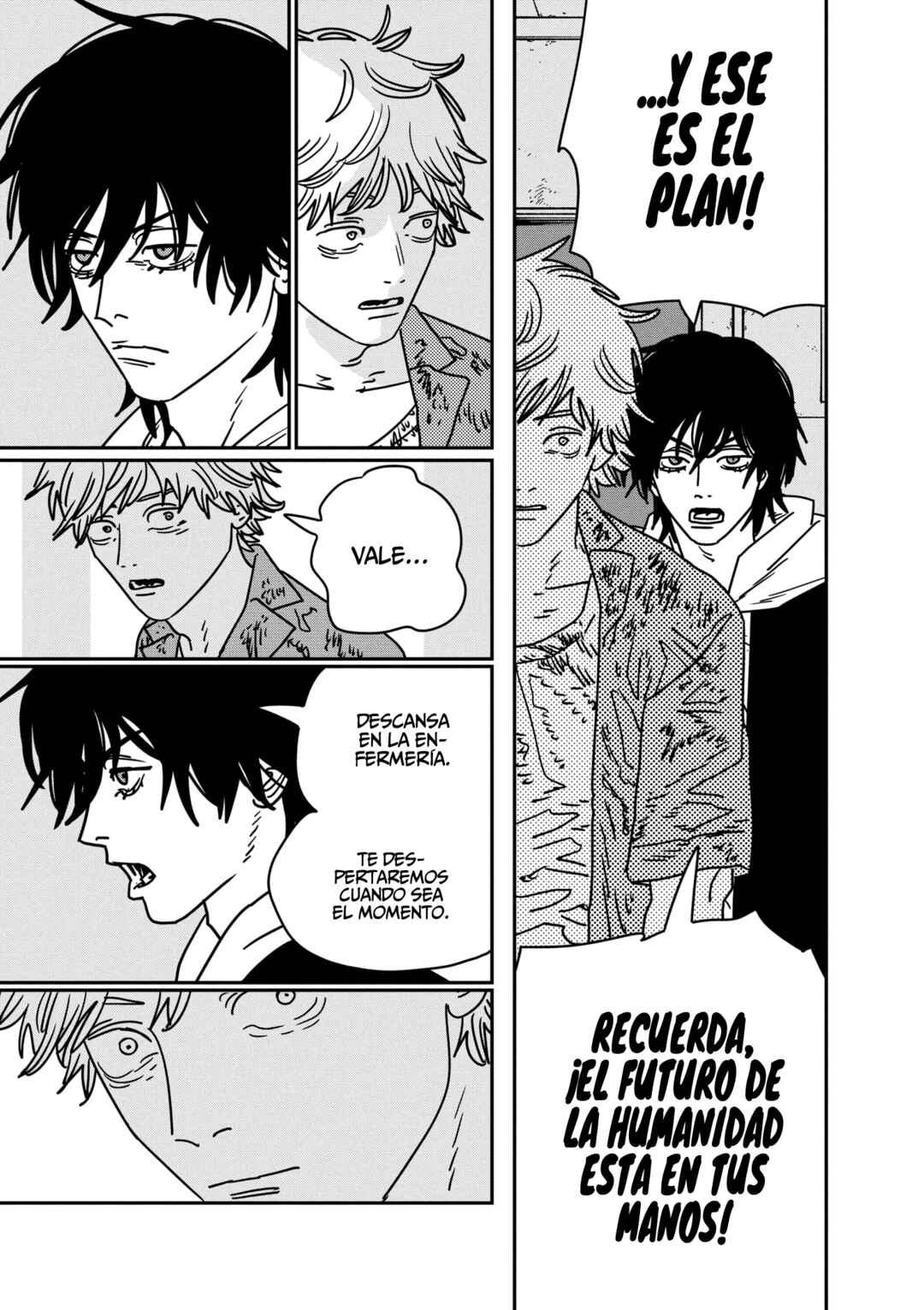 Chainsaw Man Chapter 212 - Page 6