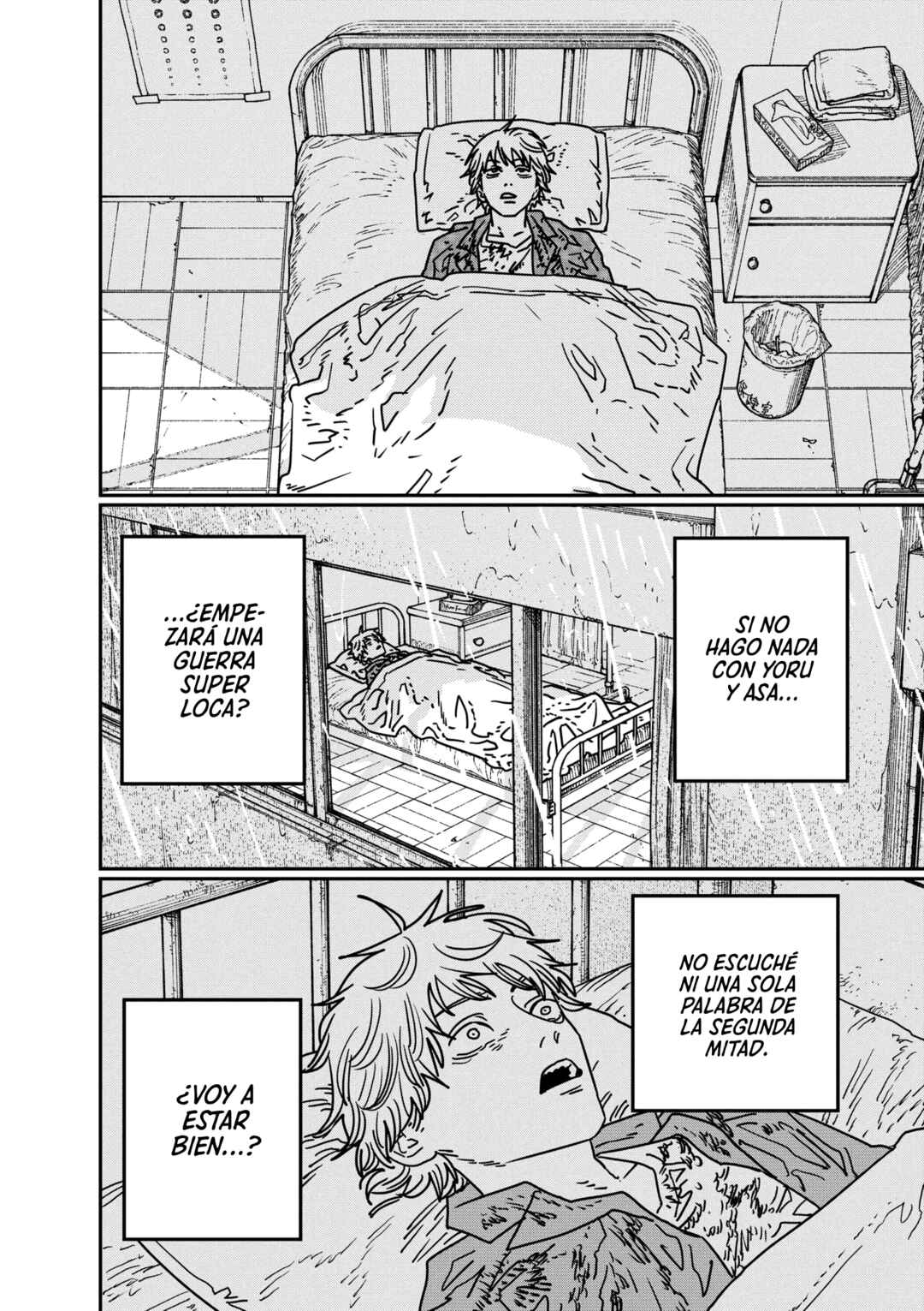 Chainsaw Man Chapter 212 - Page 7