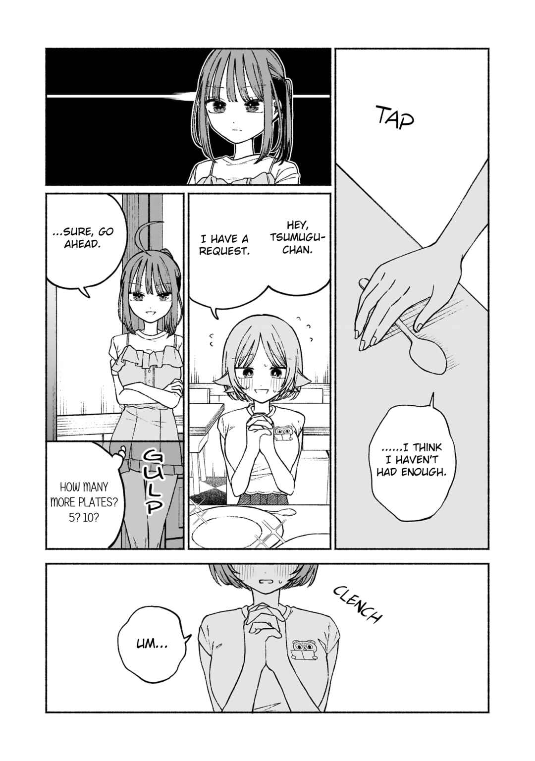 Con Cafe Jou wa Koi wo Kiru Chapter 7 - Page 20