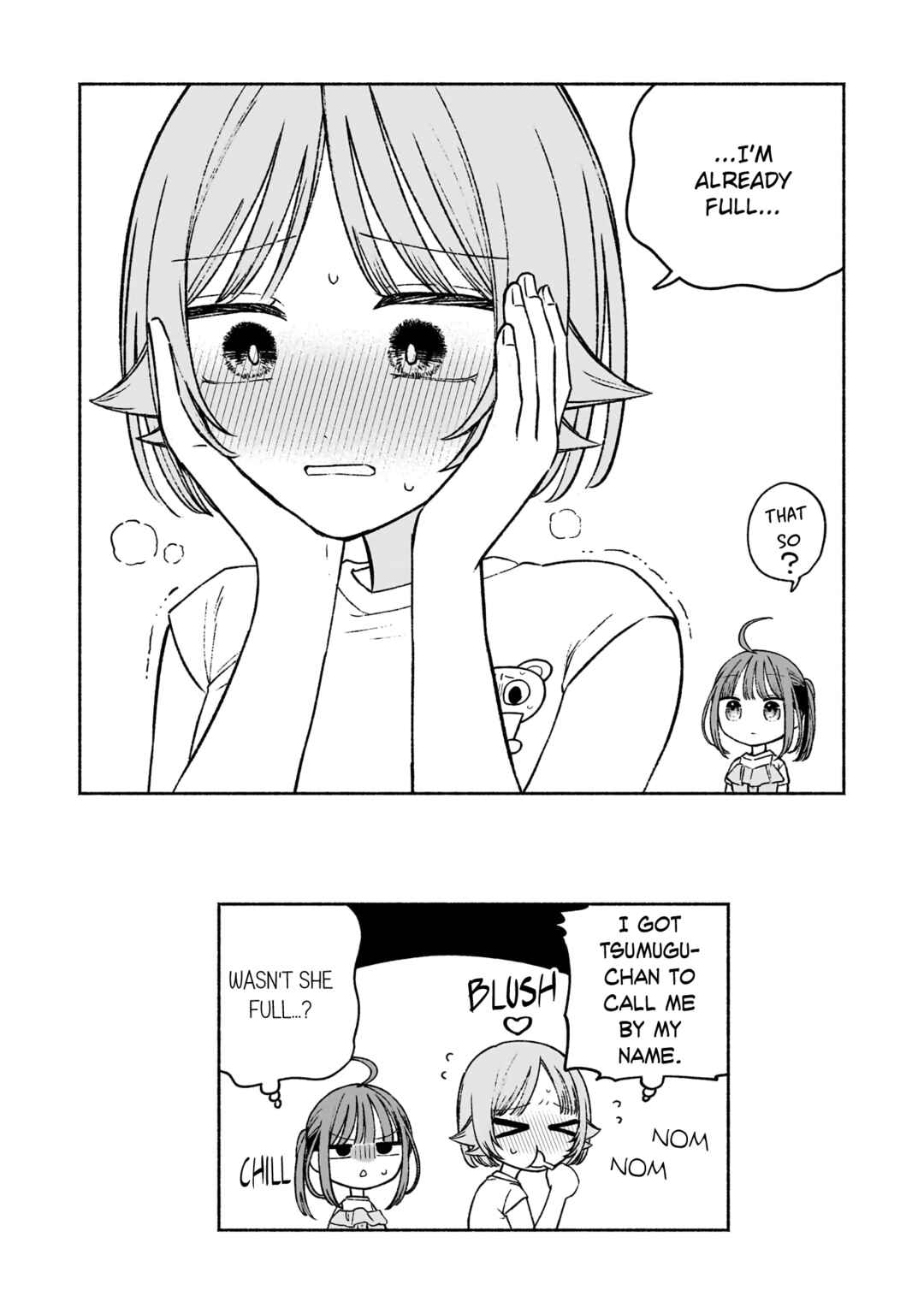 Con Cafe Jou wa Koi wo Kiru Chapter 7 - Page 24