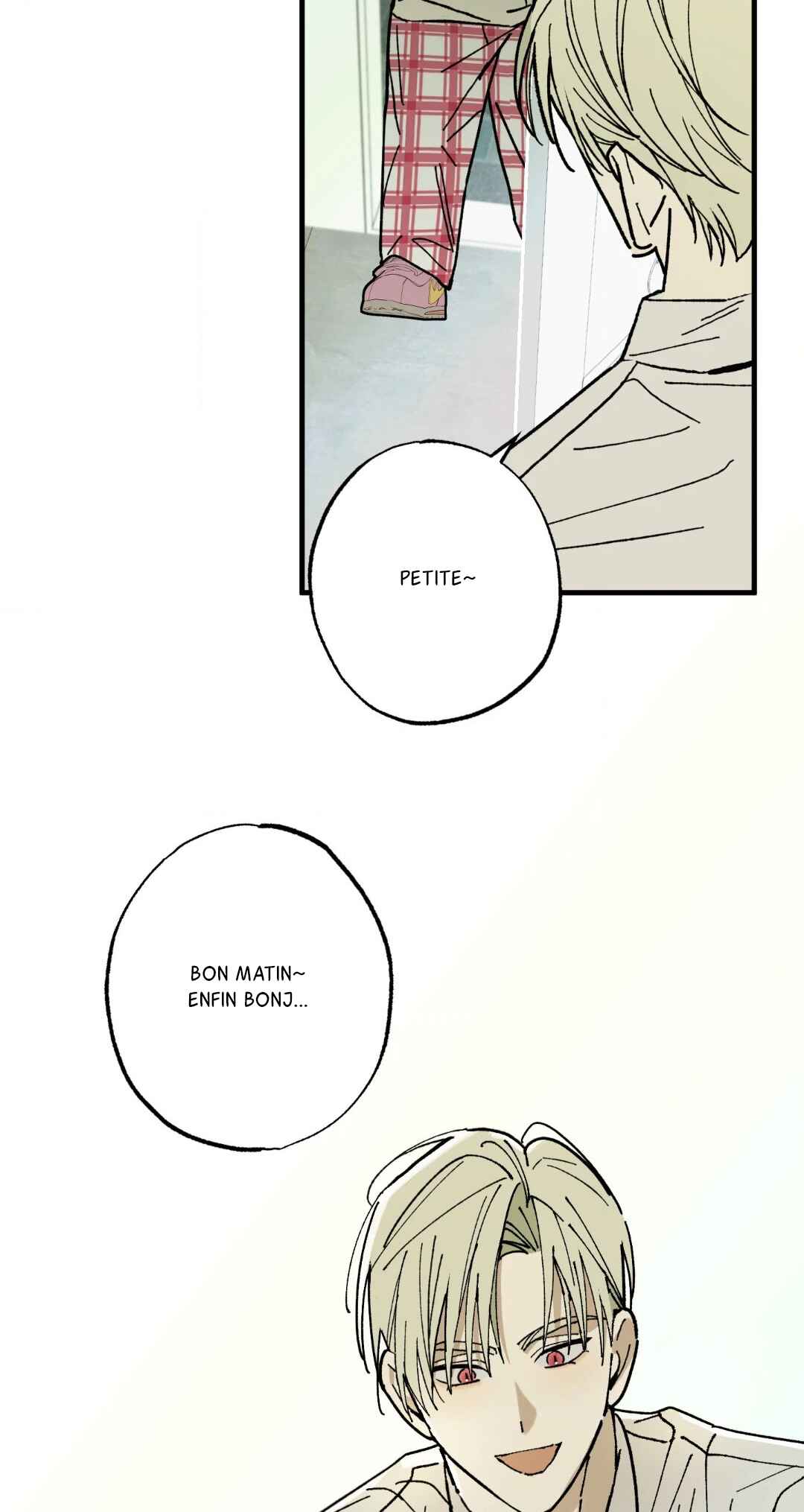 Preuve de lien familial Chapter 13 - Page 18