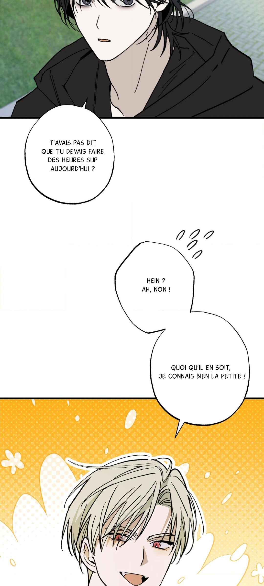 Preuve de lien familial Chapter 13 - Page 26