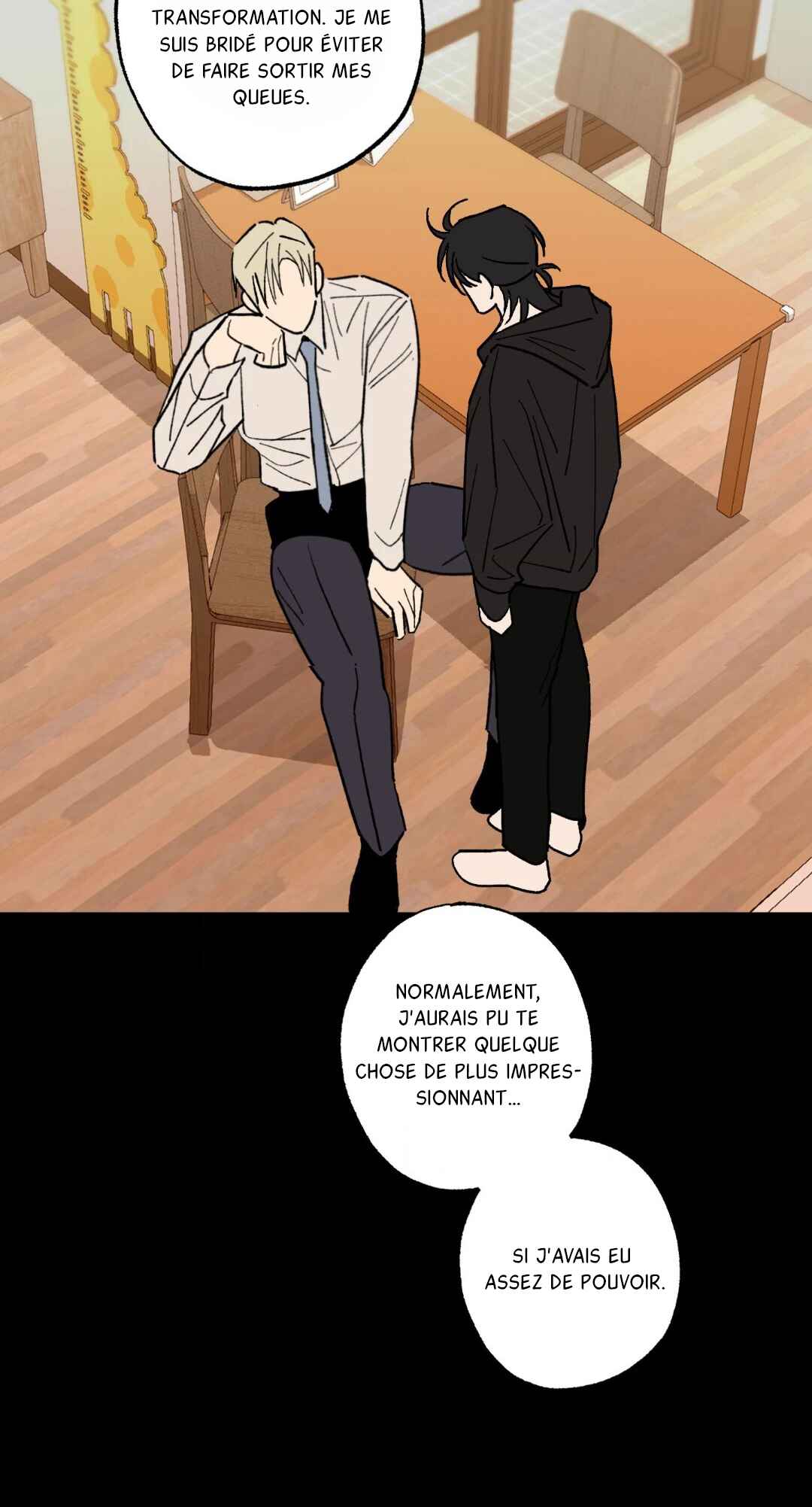 Preuve de lien familial Chapter 13 - Page 66
