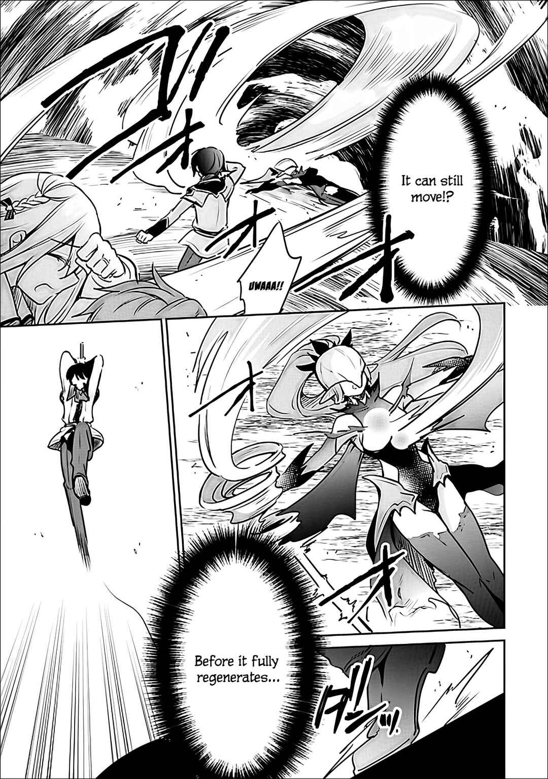 Zennin Ossan, Umarekawattara SSS Rank Jinsei ga Kakutei Shita Chapter 144 - Page 14