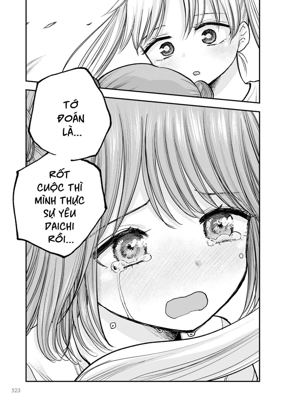 Hina no Mama ja Dame desu ka? Chapter 10 - Page 30