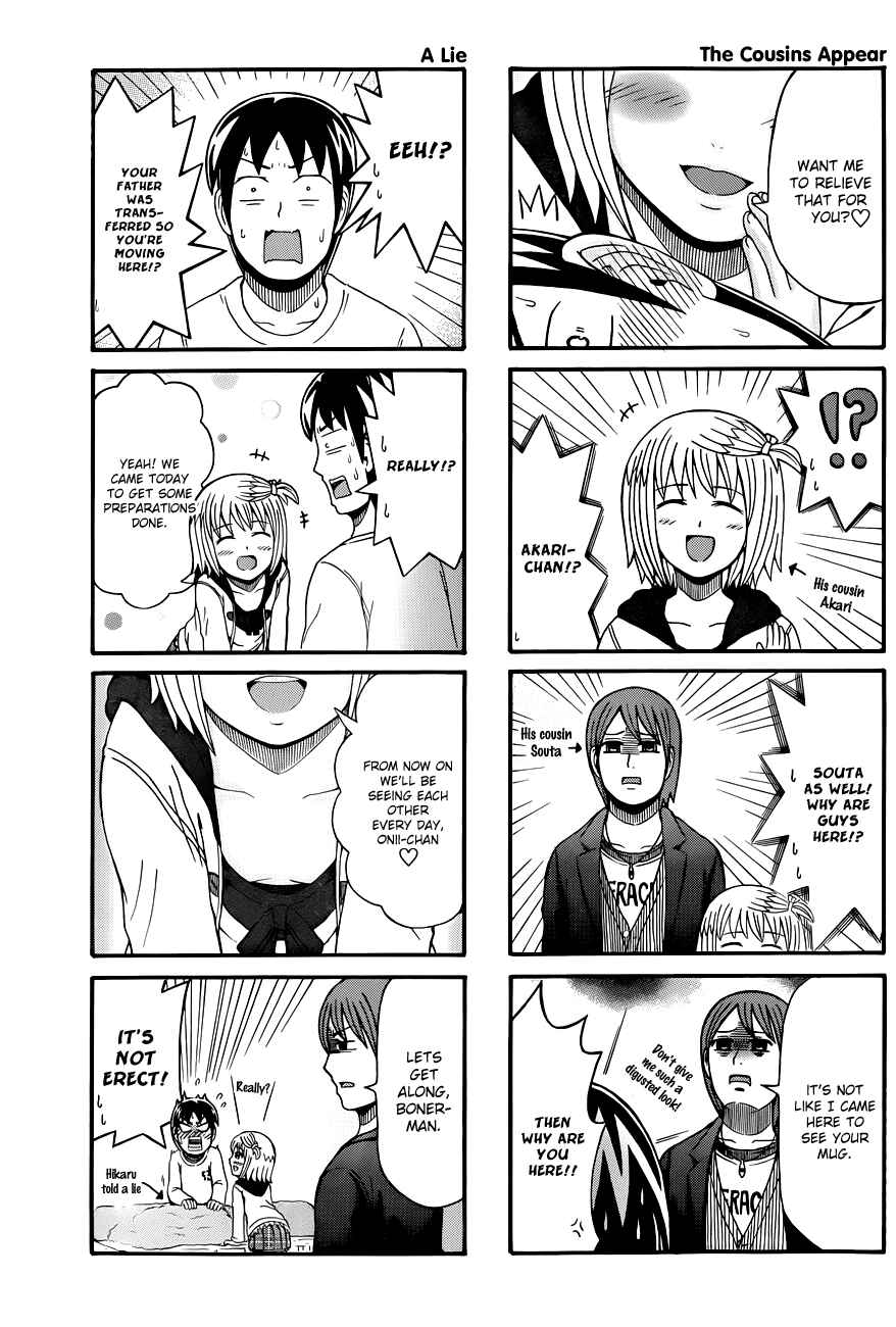 Cyclops Shoujo Saipu~ Chapter 79 - Page 3